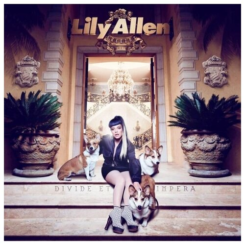 Компакт-Диски, Regal, LILY ALLEN - Sheezus (CD)