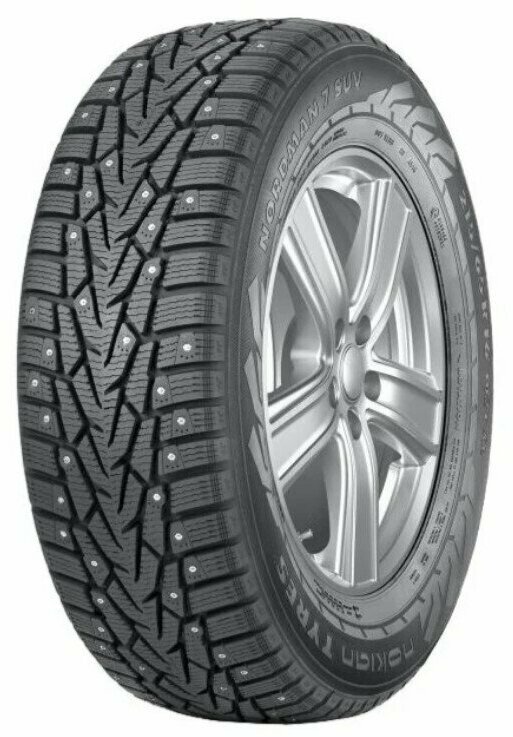 Автомобильные шины Nokian Nordman 7 SUV 225/55 R18 102T