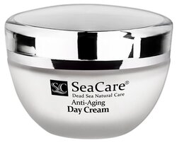 Крем SeaCare Anti-Aging Day Cream антивозрастной с Матриксилом и минералами Мертвого Моря