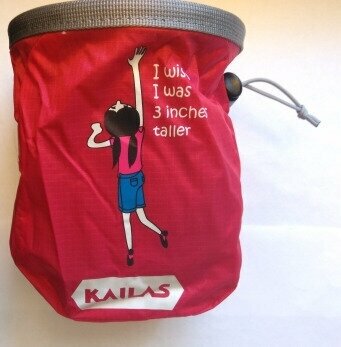 Kailas мешок для магнезии Fly Chalk Bag