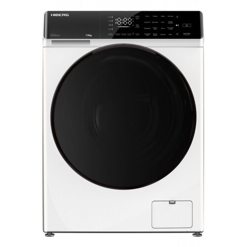 Стиральная машина Hiberg i-DDQ9-712 W 8171400₽