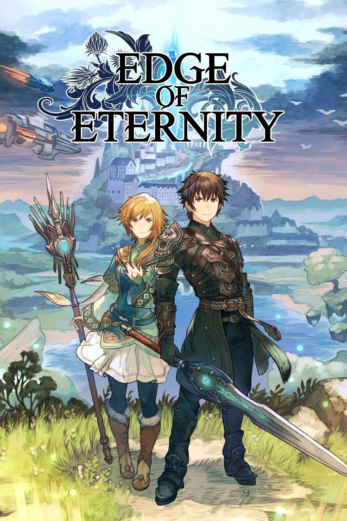 Edge of eternity steam фото 7