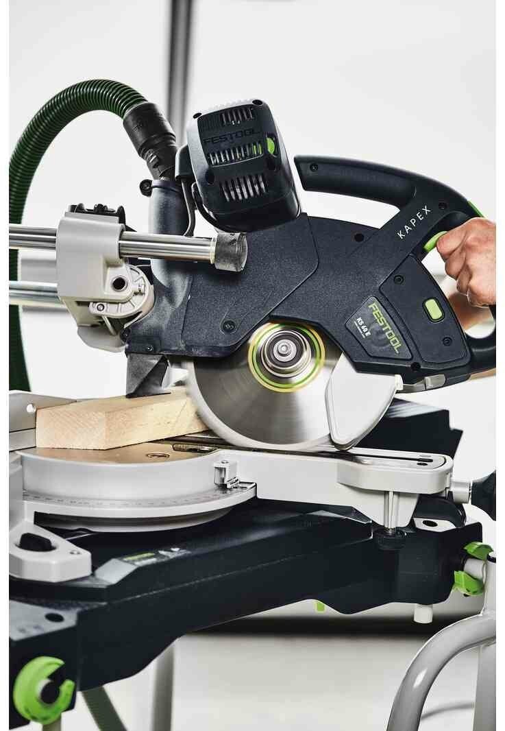 Торцовочная пила Festool KAPEX KS 60 E 561683 - фотография № 3