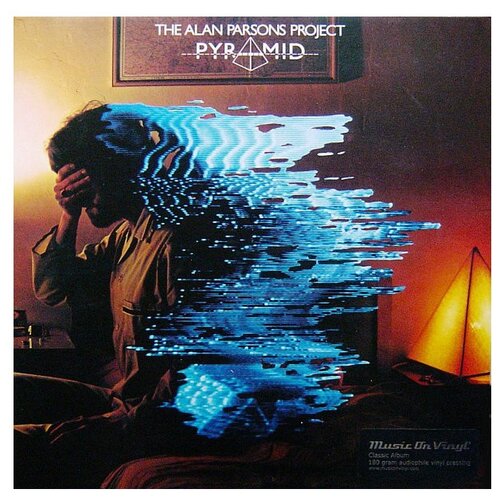 Music On Vinyl The Alan Parsons Project. Pyramid (виниловая пластинка) виниловые пластинки music on vinyl the alan parsons project stereotomy lp