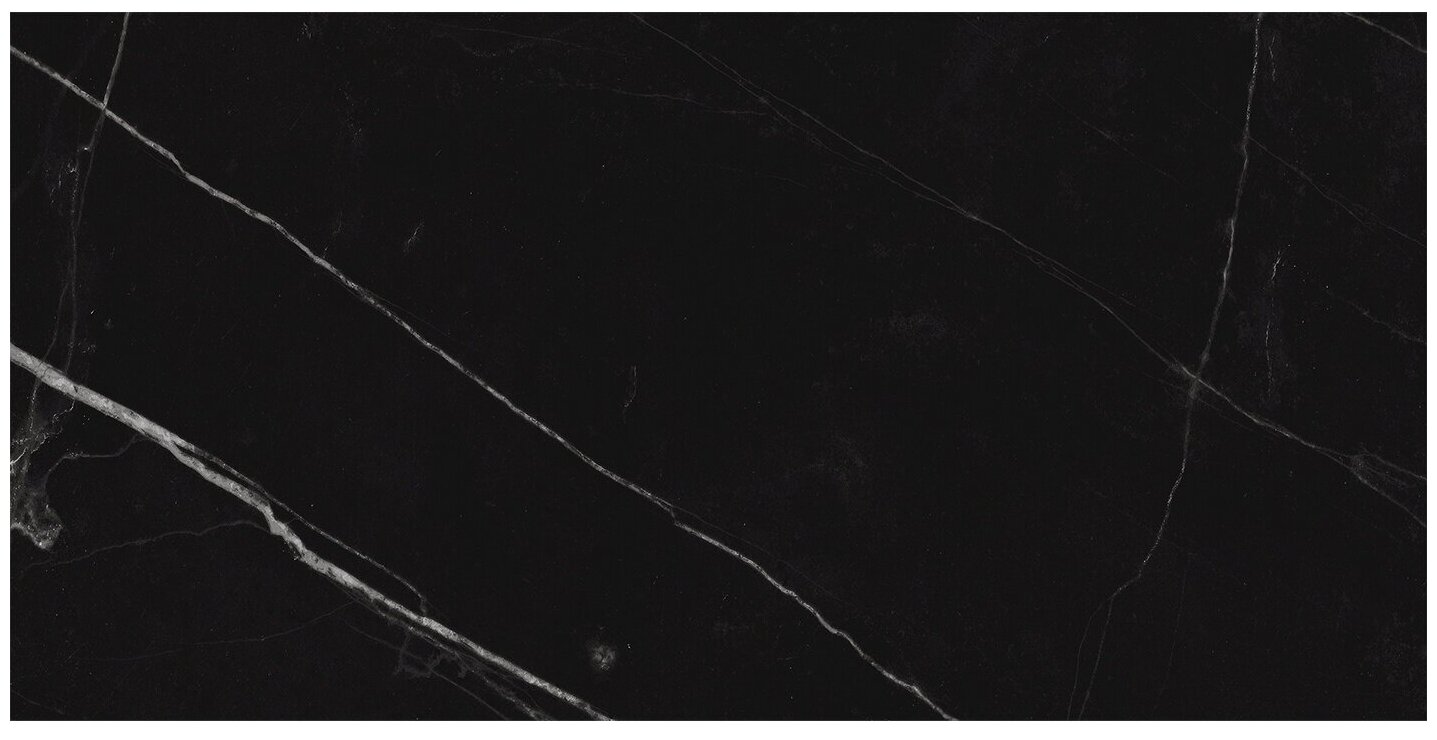 Плитка настенная Axima Орлеан Черная 30х60 см (1.62 м2)