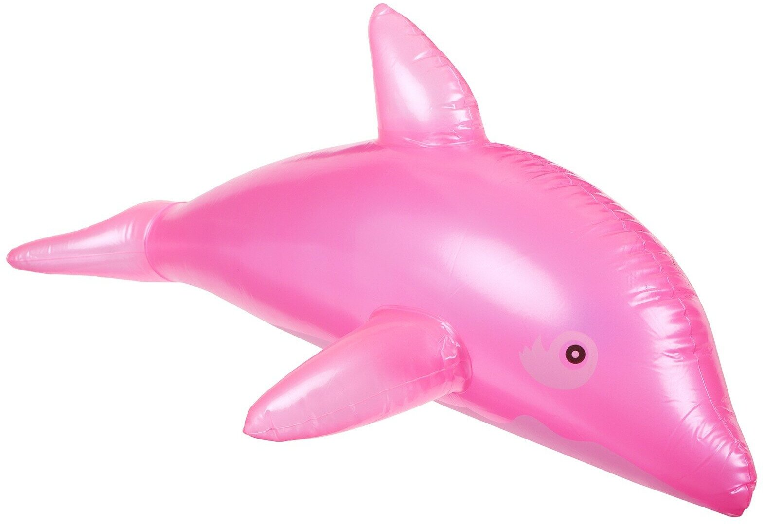Игрушка надувная «Дельфин», 55 см, цвета микс