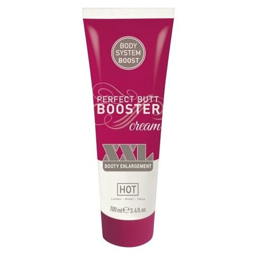 фото Крем для тела HOT XXL Butt Booster, тюбик, 100 мл