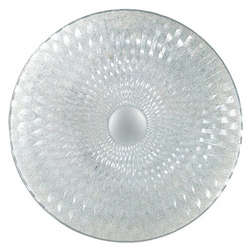 Настенно-потолочный светильник Сонекс Fiola 2094/DL, 48 Вт, кол-во ламп: 1 шт., 3000 К, цвет арматуры: белый, цвет плафона: белый