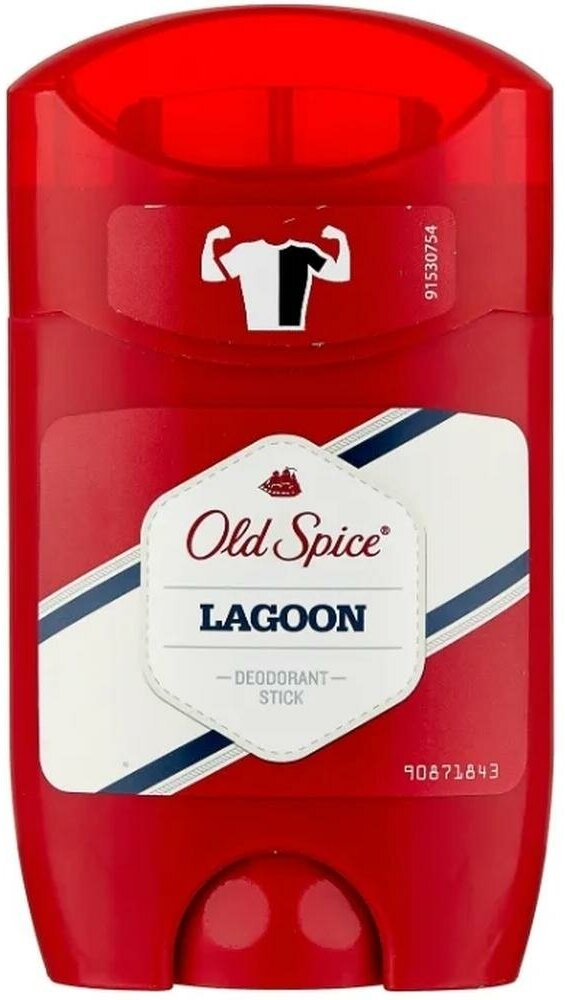 Дезодорант Old Spice Lagoon, 50 мл - фото №11