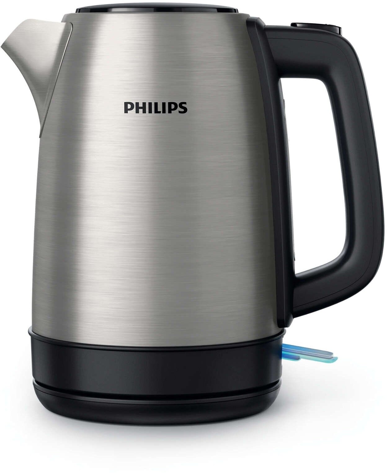 Чайник Philips Daily Collection HD9350/91 2200 Вт серебристый 1.7 л металл