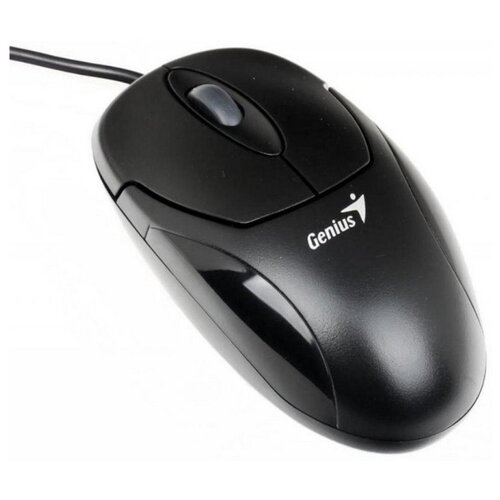 Мышь проводная Genius XScroll V3 G5 USB Black 39900₽