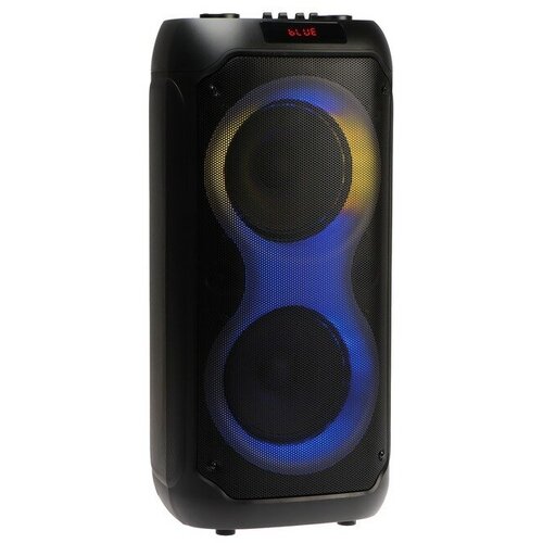 ELTRONIC Портативная колонка Eltronic Wave 500 50 Вт 3600 мАч FM BT microSD AUX TWS подсветка 1143900₽