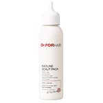 Dr. FORHAIR Маска для ухода за кожей головы и волосами Folligen Kaoline Scalp Pack - изображение