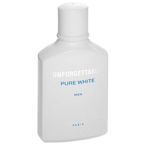 Купить Geparlys Unforgettable Pure White туалетная вода 100 мл для мужчин