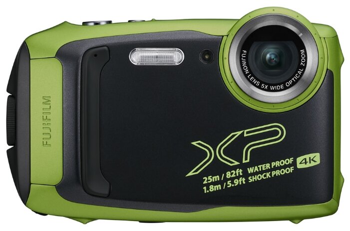 Фотоаппарат Fujifilm FinePix XP140