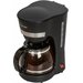 Кофеварка капельная Pioneer с кофейником 1,25 л и многоразовым фильтром, до 10 чашек, подогрев кофе, система Антикапля, защита от перегрева, 800 Вт