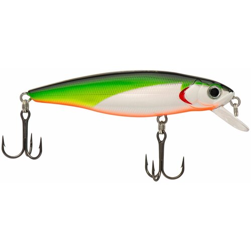 фото Воблер kyoda globefish minnow 77sp, 77 мм, 10 гр, 0,8-1,2м, p1243