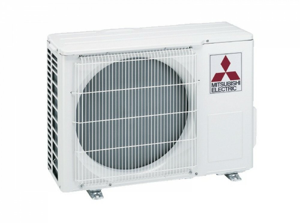 Сплит-система Mitsubishi Electric MSZ-AP25VGK / MUZ-AP25VG, белый - фотография № 16