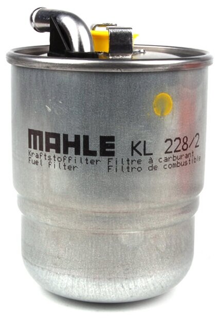MAHLE фильтр топливный KL2282D