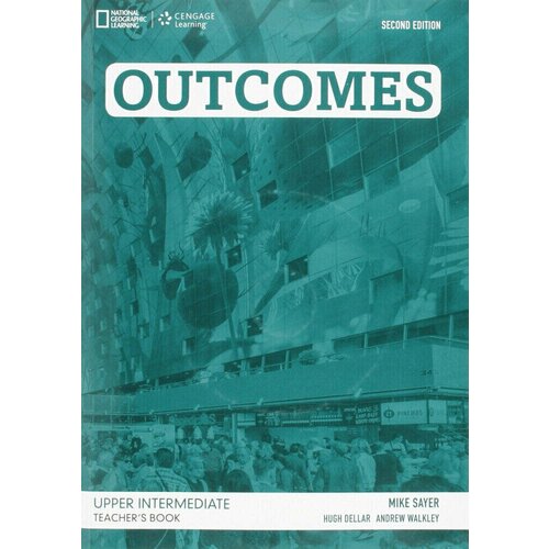 Outcomes (2nd Edition) Upper Intermediate Teacher's Book with Class CD