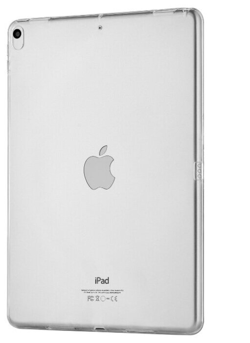 Чехол-бампер UBEAR Tone Case, для Apple iPad Pro 10.5" 2017/Air 2019 [cs75tr105tn-ipa] - фото №1