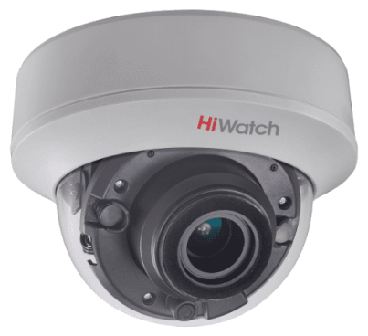 Камера видеонаблюдения купольная HiWatch DS-T507 (C) (2.7-13.5 mm)