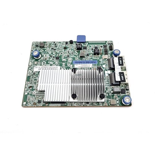 Raid-контроллер HP Smart Array P440AR 2GB FBWC 12G SAS DP [726738-001]
