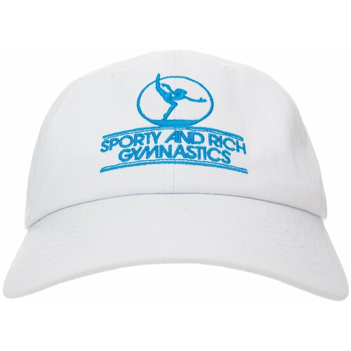 фото Sporty & rich кепка с вышивкой gymnastics one size