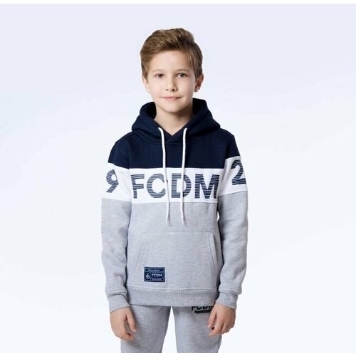 фото Худи детское fcdm фк динамо москва