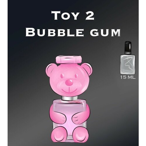 CrazyDanKos Туалетная вода женская Toy 2 Bubble Gum (Спрей 15 мл)