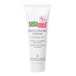 Sebamed Moisturizing Cream Крем увлажняющий для чувствительной кожи лица - изображение