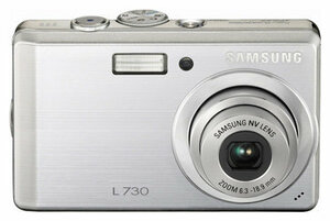 Фотоаппарат Samsung L730
