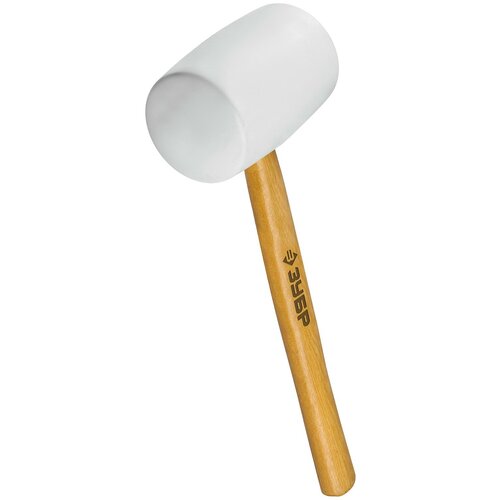 ЗУБР 900 г Белая резиновая киянка 20511-900 20511-900_z02 1975₽