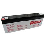 Аккумуляторная батарея Ventura GP 12-2.3 12В 2.3 А·ч - изображение