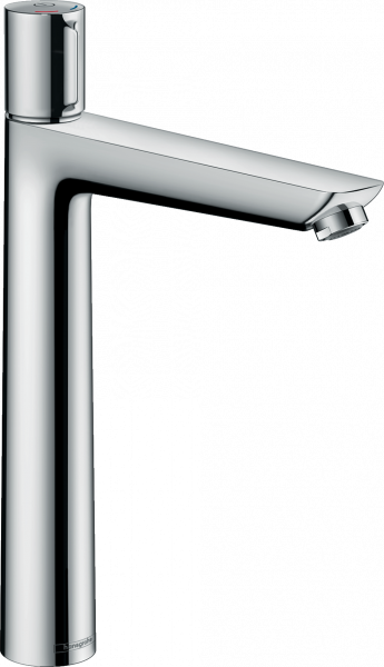 Смеситель для раковины hansgrohe Talis Select E 71752000 хром