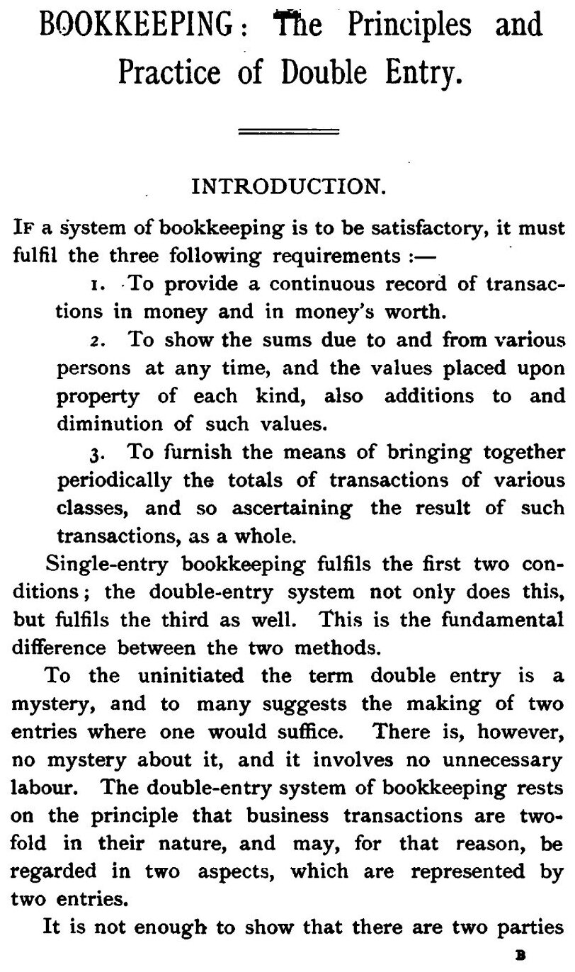 Bookkeeping (L.W. Hawkins) - фото №4