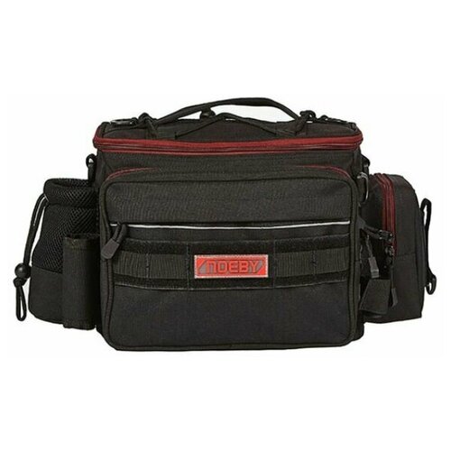 фото Сумка noeby legend boat bag (28 х 12 х 23 см, цвет чёрный) btbgbl