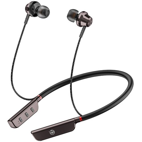 Беспроводные наушники Pero BE01 коричневый 384900₽