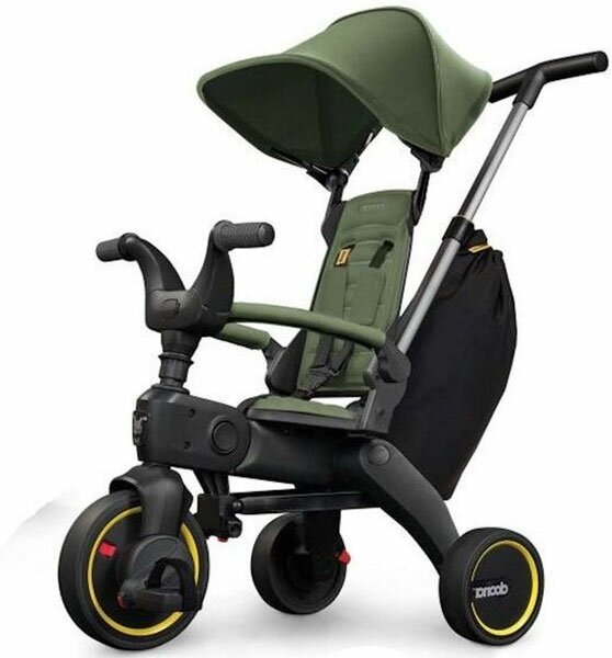 Doona Liki Trike S3 (Desert Green)