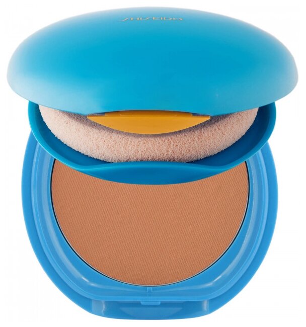 shiseido compact foundation