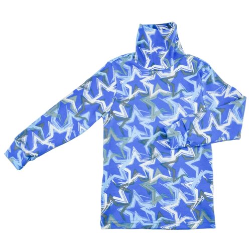 фото Водолазка ДО (Детская одежда) размер 104-110, синий
