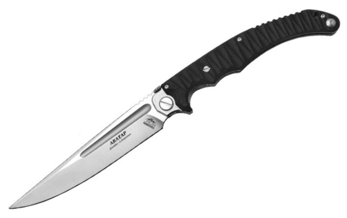 Нож складной НОКС Аватар (334-100424) с чехлом