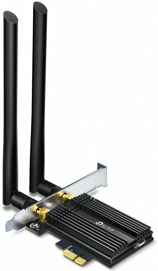 Wi-Fi PCI-e адаптер TP-LINK Archer TX50E