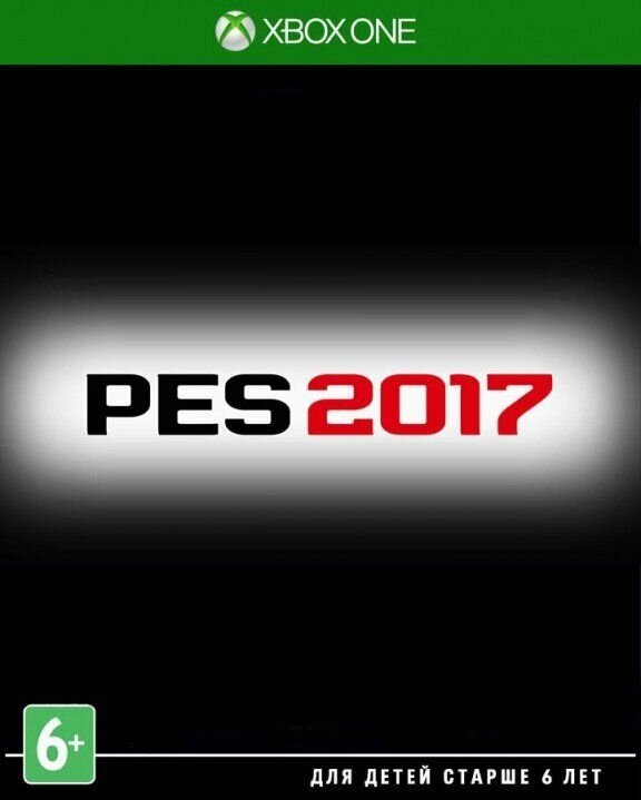 Игра Pro Evolution Soccer 2017