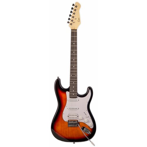 Электрогитара Omni ST-HSS SB