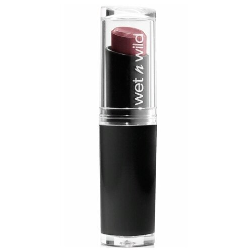 фото Wet n wild помада для губ mega last lip color, оттенок mocha-licious