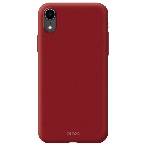 фото Чехол Deppa Air Case для Apple iPhone Xr красный