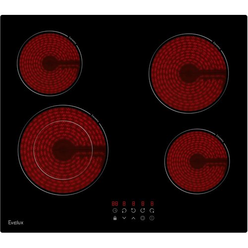 Варочная панель электрическая Evelux HEV 641 B 1849000₽