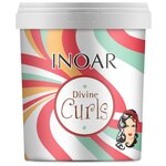 Inoar Professional Curls Mask Маска для кудрявых или волнистых волос - изображение