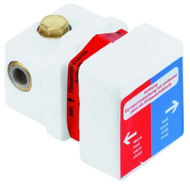 Скрытая часть для смесителя Kludi Pure&Solid 38828